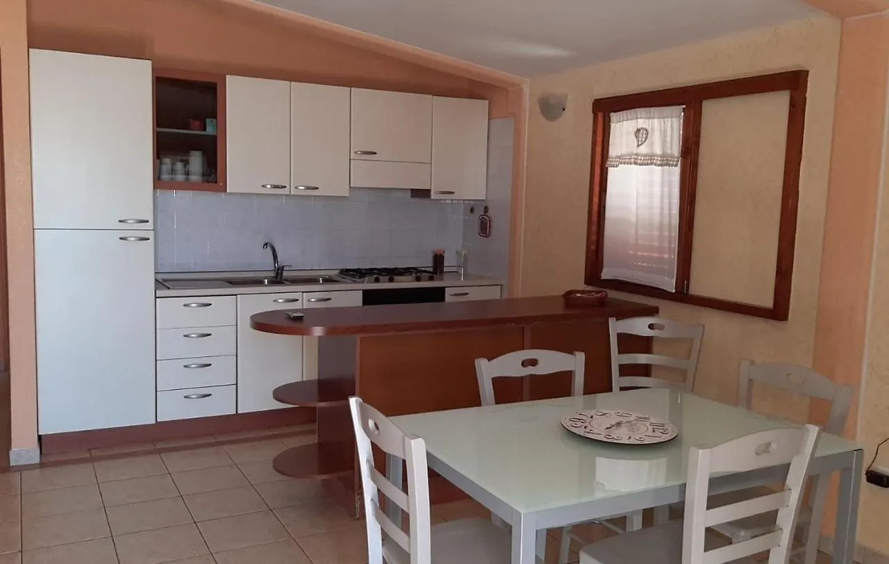 B&B La Palma Bari Apartament
