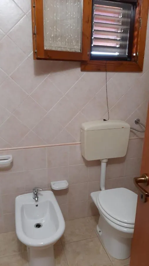 B&B La Palma Bari Apartament
