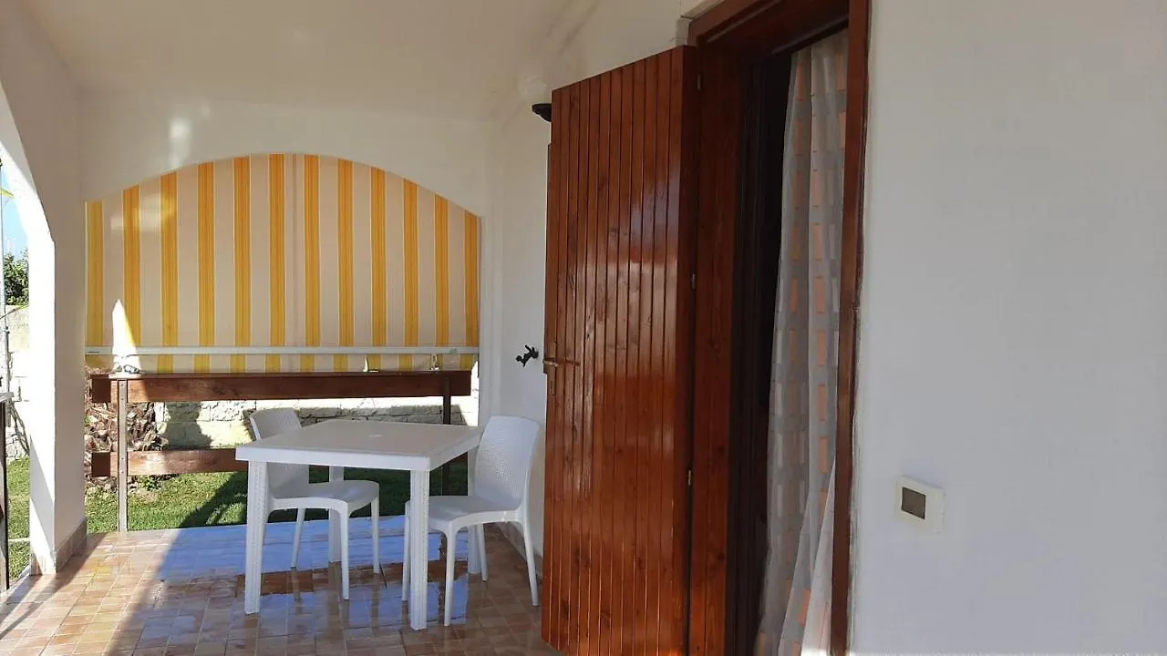 B&B La Palma Bari Apartament