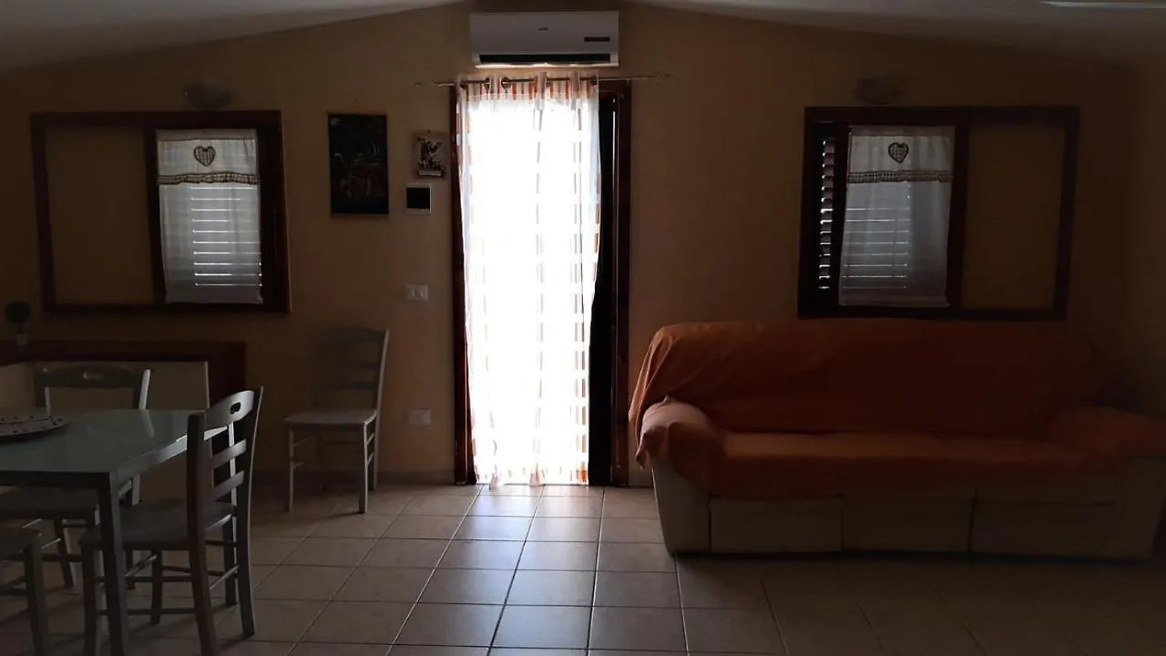 Apartament B&B La Palma Bari
